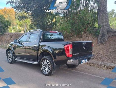 Nissan Frontier SE CD 4x4 2.3 Bi-TB Diesel Aut.
