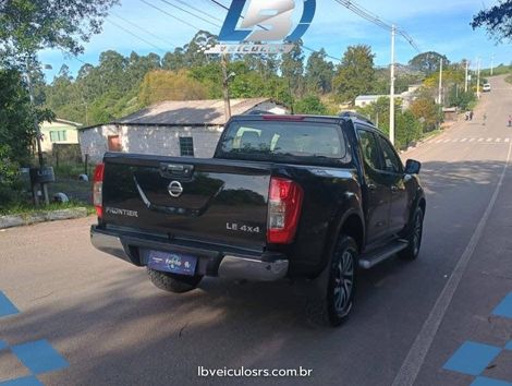 Nissan Frontier SE CD 4x4 2.3 Bi-TB Diesel Aut.
