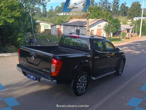 Nissan Frontier SE CD 4x4 2.3 Bi-TB Diesel Aut.