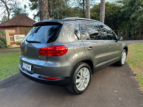 VolksWagen TIGUAN 2.0 TSI 16V 200cv Tiptronic 5p