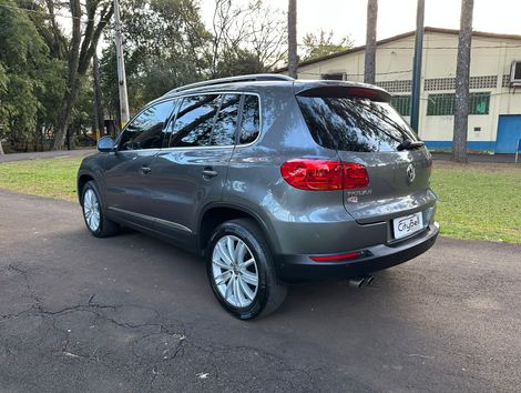 VolksWagen TIGUAN 2.0 TSI 16V 200cv Tiptronic 5p
