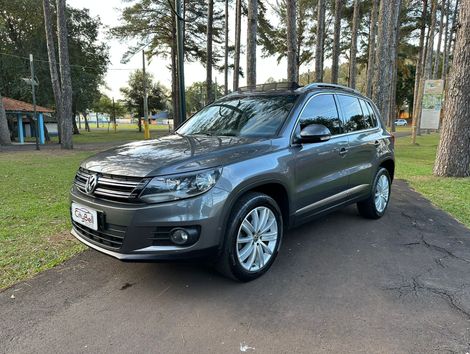 VolksWagen TIGUAN 2.0 TSI 16V 200cv Tiptronic 5p