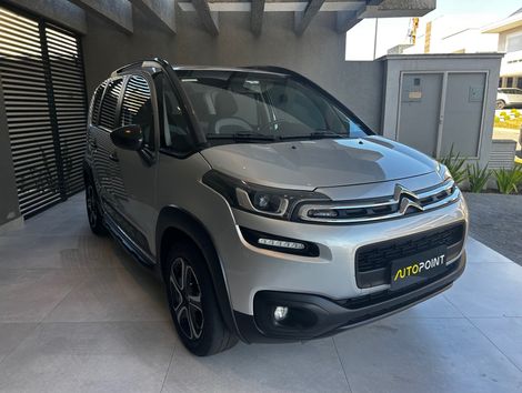 Citroën AIRCROSS Live 1.6 Flex 16V 5p Mec.
