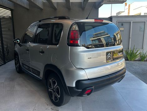 Citroën AIRCROSS Live 1.6 Flex 16V 5p Mec.