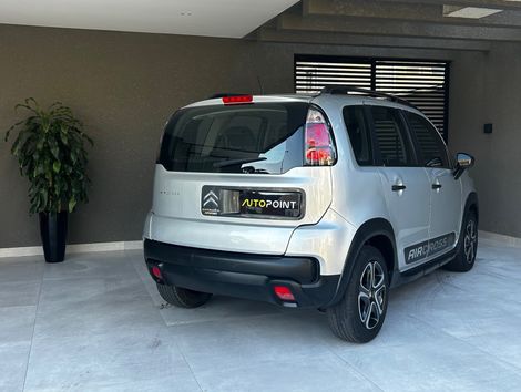 Citroën AIRCROSS Live 1.6 Flex 16V 5p Mec.