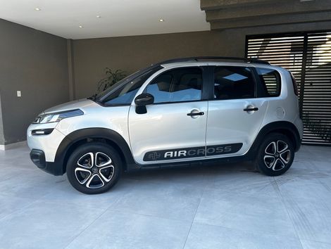 Citroën AIRCROSS Live 1.6 Flex 16V 5p Mec.
