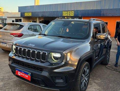 Jeep Renegade Long. T270 1.3 TB 4x2 Flex Aut.