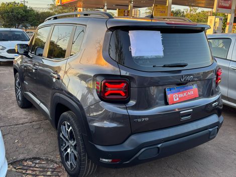 Jeep Renegade Long. T270 1.3 TB 4x2 Flex Aut.