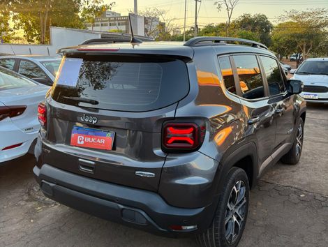 Jeep Renegade Long. T270 1.3 TB 4x2 Flex Aut.