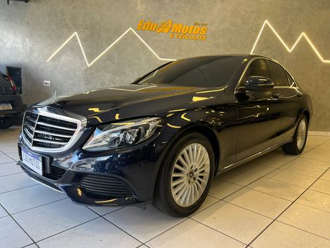 Mercedes C-180 CGI Exc. 1.6/1.6 Flex TB 16V  Aut.