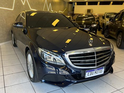 Mercedes C-180 CGI Exc. 1.6/1.6 Flex TB 16V  Aut.