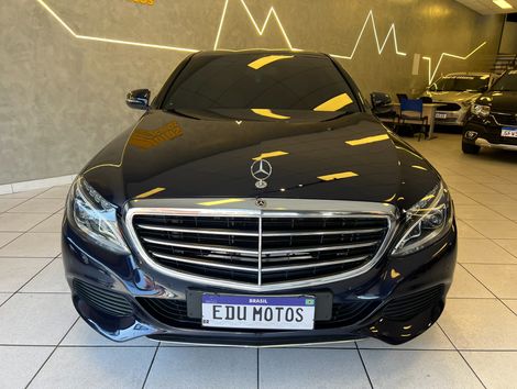 Mercedes C-180 CGI Exc. 1.6/1.6 Flex TB 16V  Aut.