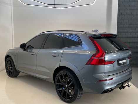 Volvo XC 60 HÍBRIDOT-8 POLESTAR 2.0 5p