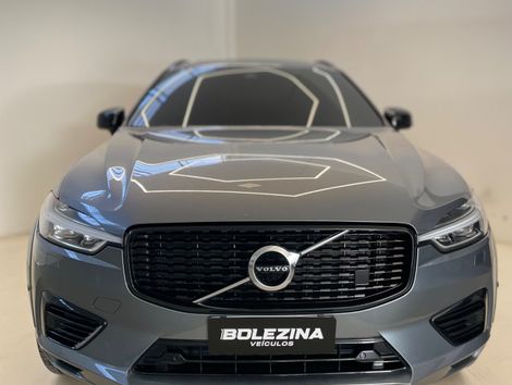 Volvo XC 60 HÍBRIDOT-8 POLESTAR 2.0 5p
