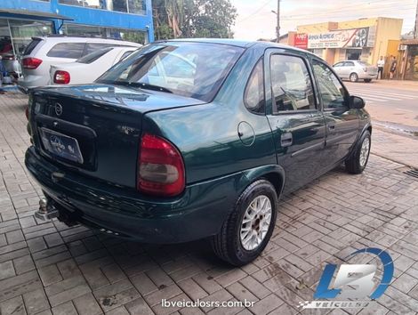 Chevrolet Corsa Wind 1.0 MPF/MilleniumI/ EFI 4p