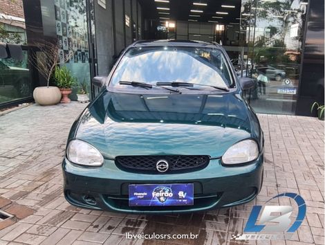 Chevrolet Corsa Wind 1.0 MPF/MilleniumI/ EFI 4p