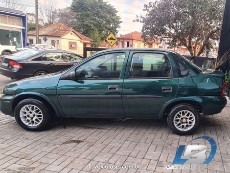 Chevrolet Corsa Wind 1.0 MPF/MilleniumI/ EFI 4p