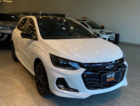 Chevrolet ONIX HATCH RS 1.0 TB 12V Flex 5p Aut.