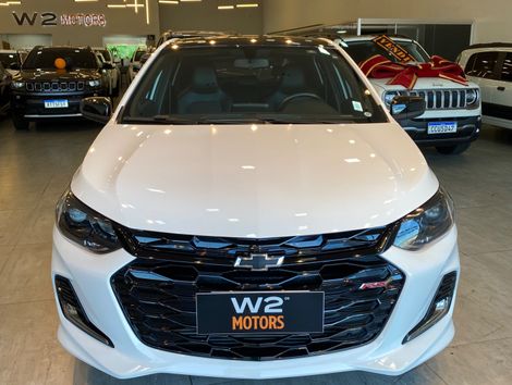 Chevrolet ONIX HATCH RS 1.0 TB 12V Flex 5p Aut.