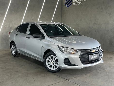 Chevrolet ONIX SEDAN Plus 1.0 12V TB Flex Aut.