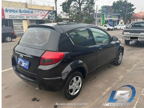 Ford Ka 1.0 8V/1.0 8V ST Flex 3p