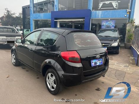 Ford Ka 1.0 8V/1.0 8V ST Flex 3p