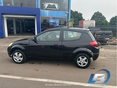 Ford Ka 1.0 8V/1.0 8V ST Flex 3p