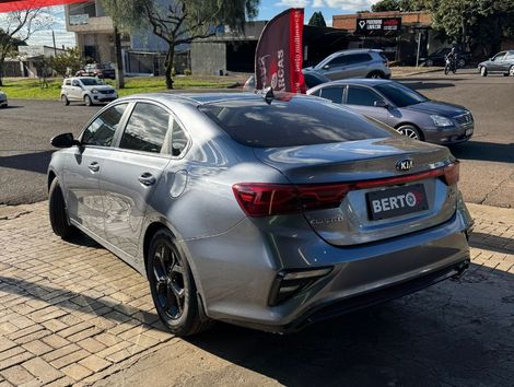 Kia Motors Cerato SX 2.0 16V Flex Aut.