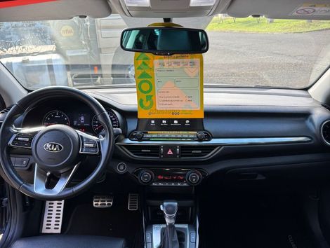 Kia Motors Cerato SX 2.0 16V Flex Aut.