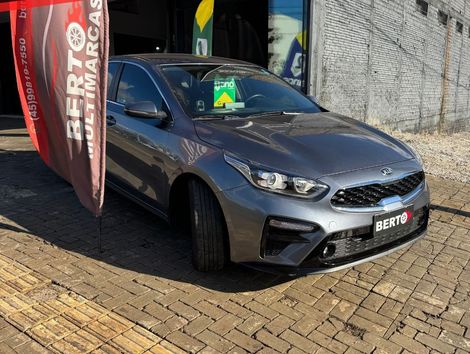 Kia Motors Cerato SX 2.0 16V Flex Aut.