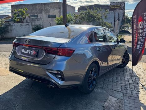 Kia Motors Cerato SX 2.0 16V Flex Aut.