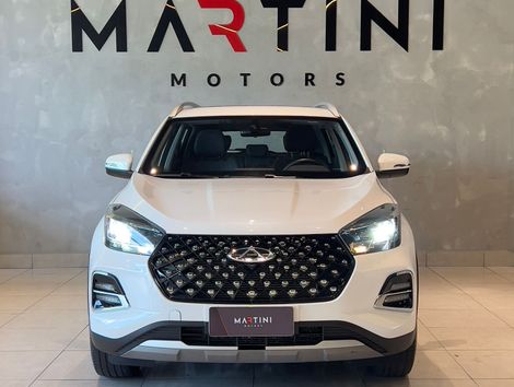 CHERY Tiggo 5X PRO 1.5 Turbo Flex Aut.