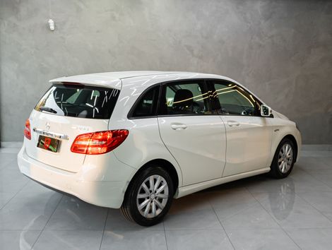 Mercedes Classe B 200 CGI 1.6 TB/Flex Aut.