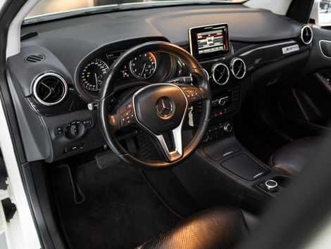 Mercedes Classe B 200 CGI 1.6 TB/Flex Aut.