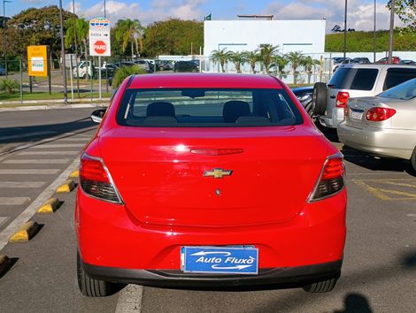 Chevrolet PRISMA Sed. LT 1.4 8V FlexPower 4p