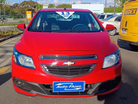 Chevrolet PRISMA Sed. LT 1.4 8V FlexPower 4p