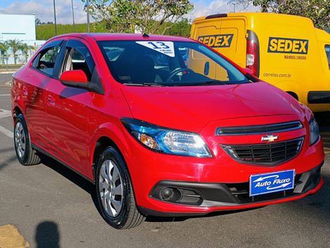 Chevrolet PRISMA Sed. LT 1.4 8V FlexPower 4p