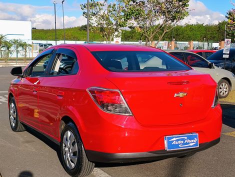 Chevrolet PRISMA Sed. LT 1.4 8V FlexPower 4p