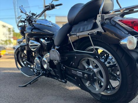 YAMAHA XVS 950 MIDNIGHT STAR