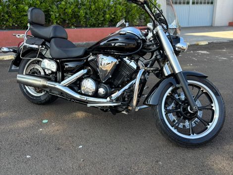 YAMAHA XVS 950 MIDNIGHT STAR
