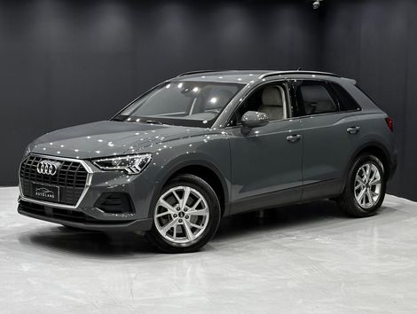 Audi Q3 Prestige 2.0 TFSI Tiptr.Quatro 