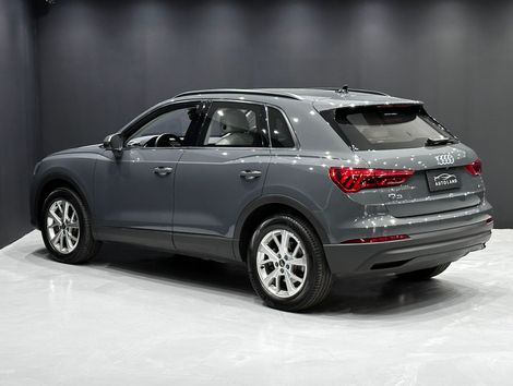 Audi Q3 Prestige 2.0 TFSI Tiptr.Quatro 