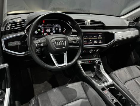 Audi Q3 Prestige 2.0 TFSI Tiptr.Quatro 