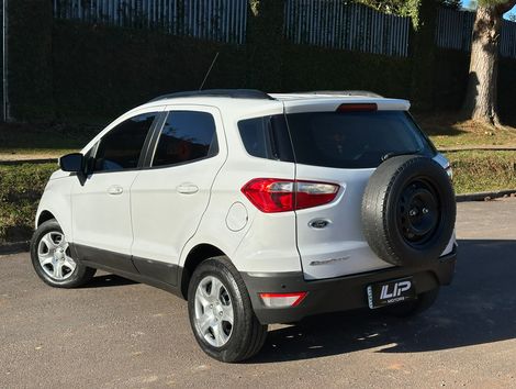 Ford EcoSport SE 2.0 16V Flex 5p Aut.