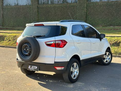 Ford EcoSport SE 2.0 16V Flex 5p Aut.