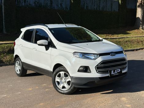 Ford EcoSport SE 2.0 16V Flex 5p Aut.