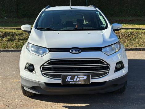 Ford EcoSport SE 2.0 16V Flex 5p Aut.