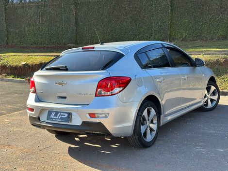 Chevrolet CRUZE LT 1.8 16V FlexPower 4p Aut.