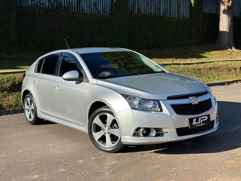 Chevrolet CRUZE LT 1.8 16V FlexPower 4p Aut.