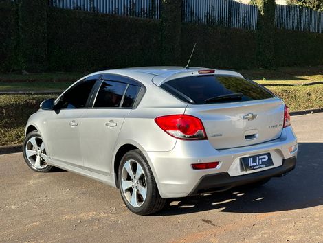 Chevrolet CRUZE LT 1.8 16V FlexPower 4p Aut.